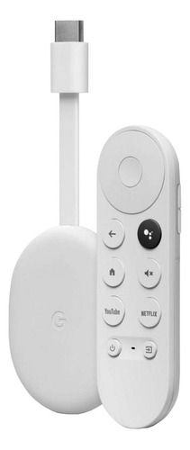 Google Chromecast Hd 2020 Control De Voz Bluetooth Wifi Dimm
