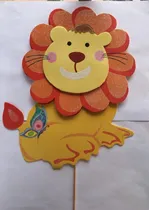 Comprar Toppers Para Torta Arreglos Centro De Mesa Baby Shower Pack2