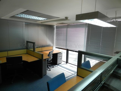 Imagen 12 de 14 de Oficina En Venta Las Mercedes 21-8227 Illarramendi 0424-3432988