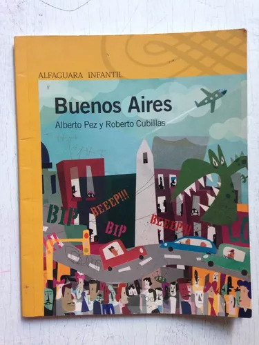 Buenos Aires Alberto Pez - Roberto Cubillas