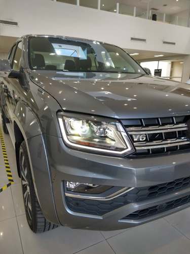 Volkswagen Amarok 3.0 V6 Extreme