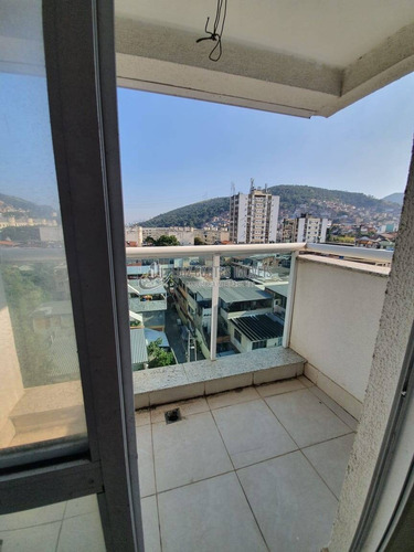Imagem 12 de 15 de Caribe 2, Apartamento 2 Quartos, Rua Albano 219, Praça Seca Rj - 224