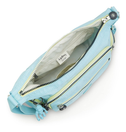 Kipling Bolsa Crossbody Gabbie Small Nueva 100% Original