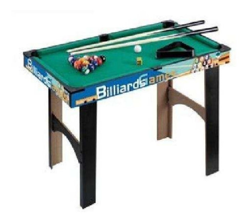 Pool De Mesa Juego