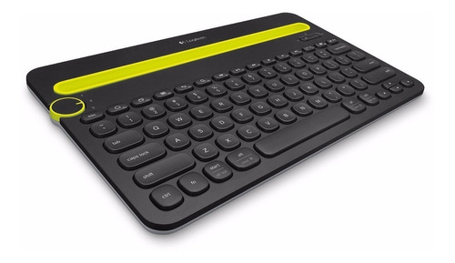 Teclado Bluetooth Logitech K480 Multidispositivo Android Ios