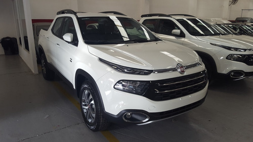 Fiat Toro 1.8 Nafta 2020 0 Km Anticipo O Tomo Tu Usado G
