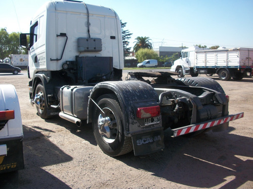 Scania G340 Tractor En Excelente Estado.