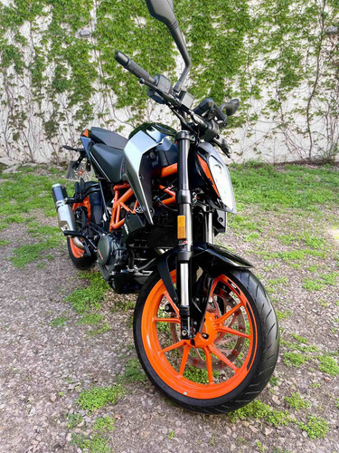 Ktm Duke 390