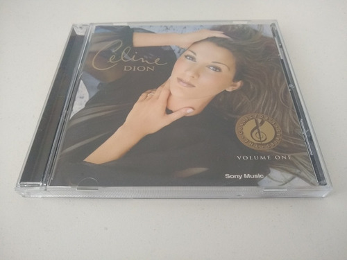 Cd Celine Dion The Collector's Series Volume One