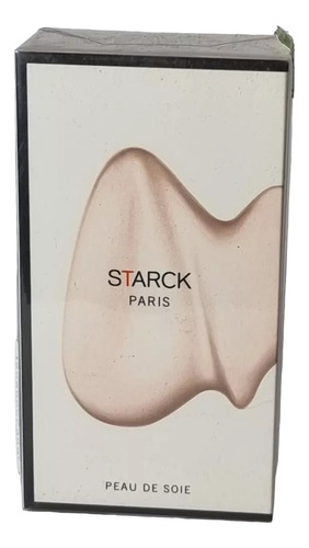 Starck Paris Peau De Soie 90 Ml Edt, Fragancia Nicho