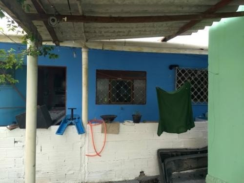 2 Casas + Comércio Na Praia De Itanhaém, Entrada E Parcelas!