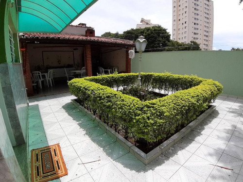 Imagem 2 de 18 de Sobrado Com 3 Dormitórios À Venda, 340 M² Por R$ 965.000 - Parque Mandaqui - São Paulo/sp - So1260v
