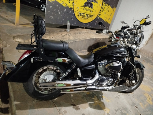 Motocicleta Revisada, Pneus Novos, Doc Em Dias, Ótima Moto.
