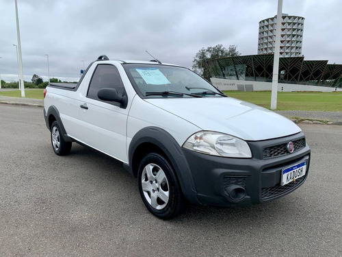 Fiat Strada 1.4 Mpi Hard Working Cs 8v Flex 2p Manual