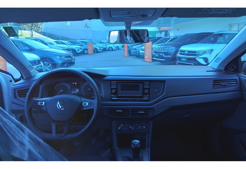 Volkswagen Polo 1.0 MPI TRACK MANUAL