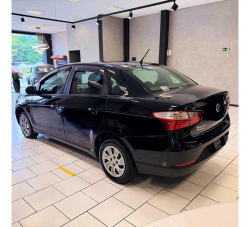 Fiat Grand Siena 1.0 EVO FLEX ATTRACTIVE MANUAL