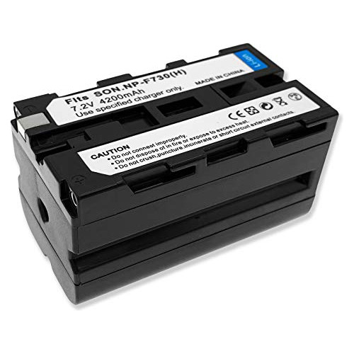Cbk Authentic Nuevo Video Camcorde 4200 mah Bateria Para Np