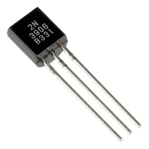 Transistor 2n3906 Pack De 25
