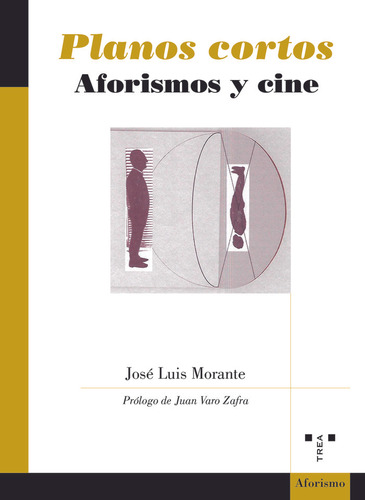 Planos Cortos. Aforismos Y Cine ( Libro Original )