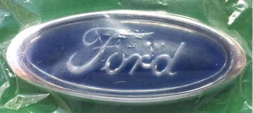 Emblema Sello Genérico Para  Ford Pequeño
