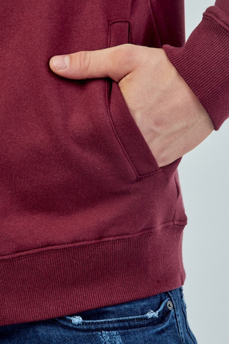 Imagen 5 de 7 de Campera Cover Kevingston