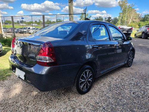 Toyota Etios 1.5 Sedan Xls My19