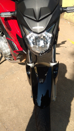 Honda Cb 250 F Twister Abs