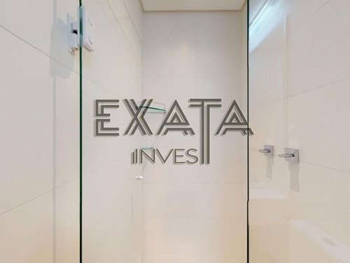 Imagem 2 de 30 de Apartamento À Venda No Itaim Bibi, Com 52m² Úteis, Suíte, 3 Banheiros, 1 Vaga De Garagem, Ótimo Local. - Ap01217 - 70423791