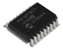 Comprar Kit 10 Pçs Ci Microcontrolador Pic16f1827-i\u002Fso Microchip