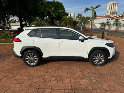 Toyota Corolla Cross 2.0 VVT-IE FLEX XR DIRECT SHIFT