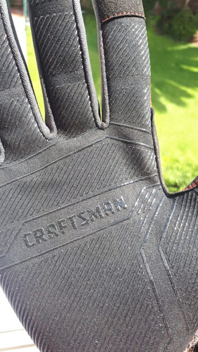 Imagen 5 de 10 de Guantes De Poliéster Talla M Craftsman Cmmt14198