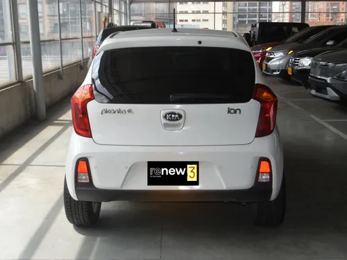 Kia Picanto 1.25 Ion R Summa