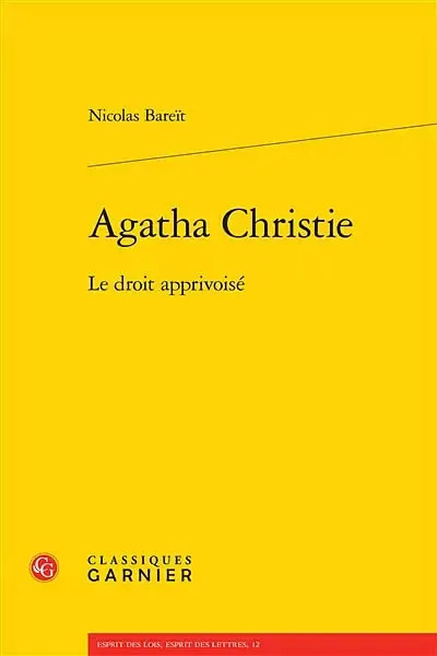 Livro - Agatha Christie