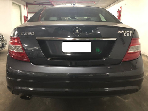 Imagen 5 de 11 de Mercedes Benz C250 Cgi Amg Automatico