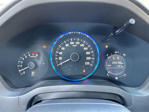 Honda HR-V HR-V LX 1.8 Flexone 16V 5p Aut.