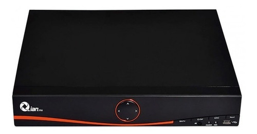 Dvr Qian Hibrido 16 Ch Soporta 2 Hdd De Hasta 6tb  Qss-dvr16