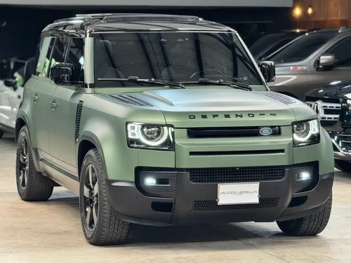 Land Rover Defender First Edition