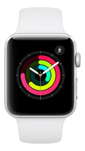 Apple watch series top 3 space grey 38mm
