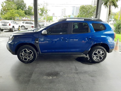 Renault Duster Iconic 1.6 Cvt 16v Flex Aut.