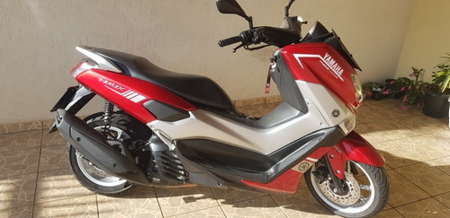 Yamaha Nmax 160