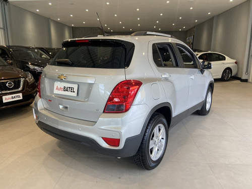 Imagem 2 de 10 de Chevrolet Tracker 1.4 16v Turbo Flex Lt Automático
