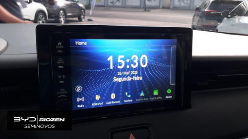 Honda HR-V 1.5 DI I-VTEC TURBO FLEX ADVANCE CVT