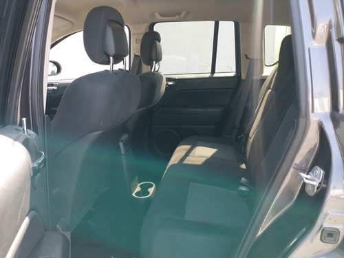 Imagen 11 de 14 de Jeep Compass 2016 2.4 Litude 4x2 At