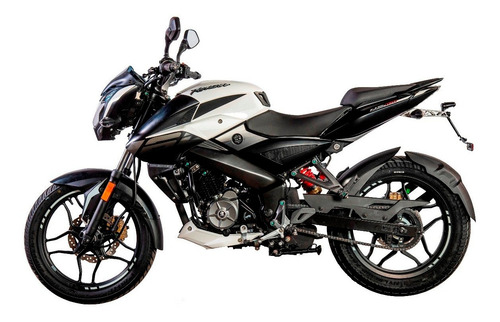Bajaj Rowser Ns160