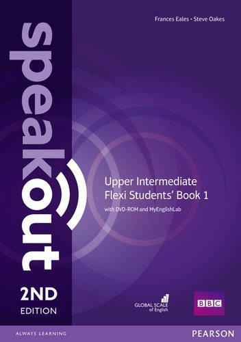 Speakout 2/ed.- Upper Inter.- Flexi Sb 1 Pack
