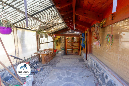 Casa De Categoria Sobre Av Champaqui, Villa General Belgrano