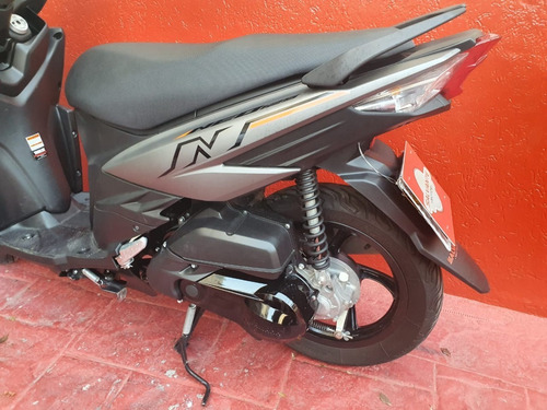 Yamaha Neo 125 Cinza