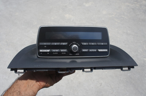 Autoestereo Radio Mazda 3 Mazda3 2014, 2015, 2016, 2017 2018