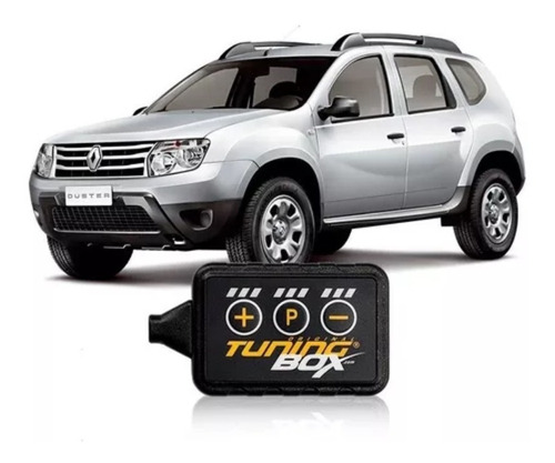 Tune Pedal Chip De Aceleración Renault Duster