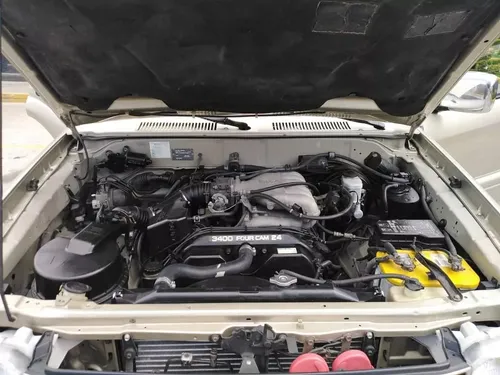 Toyota Prado Vx Automatica 4x4